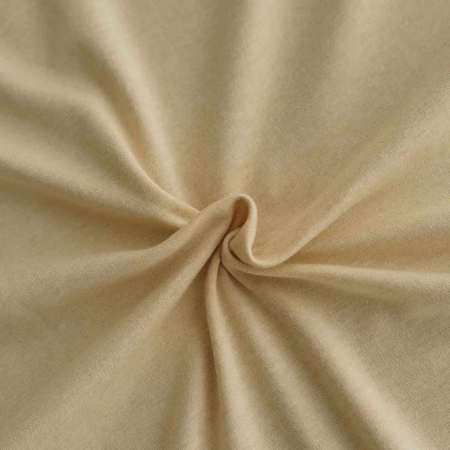 Purest Cotton Knit - punto algodón orgánico - blanco crudo