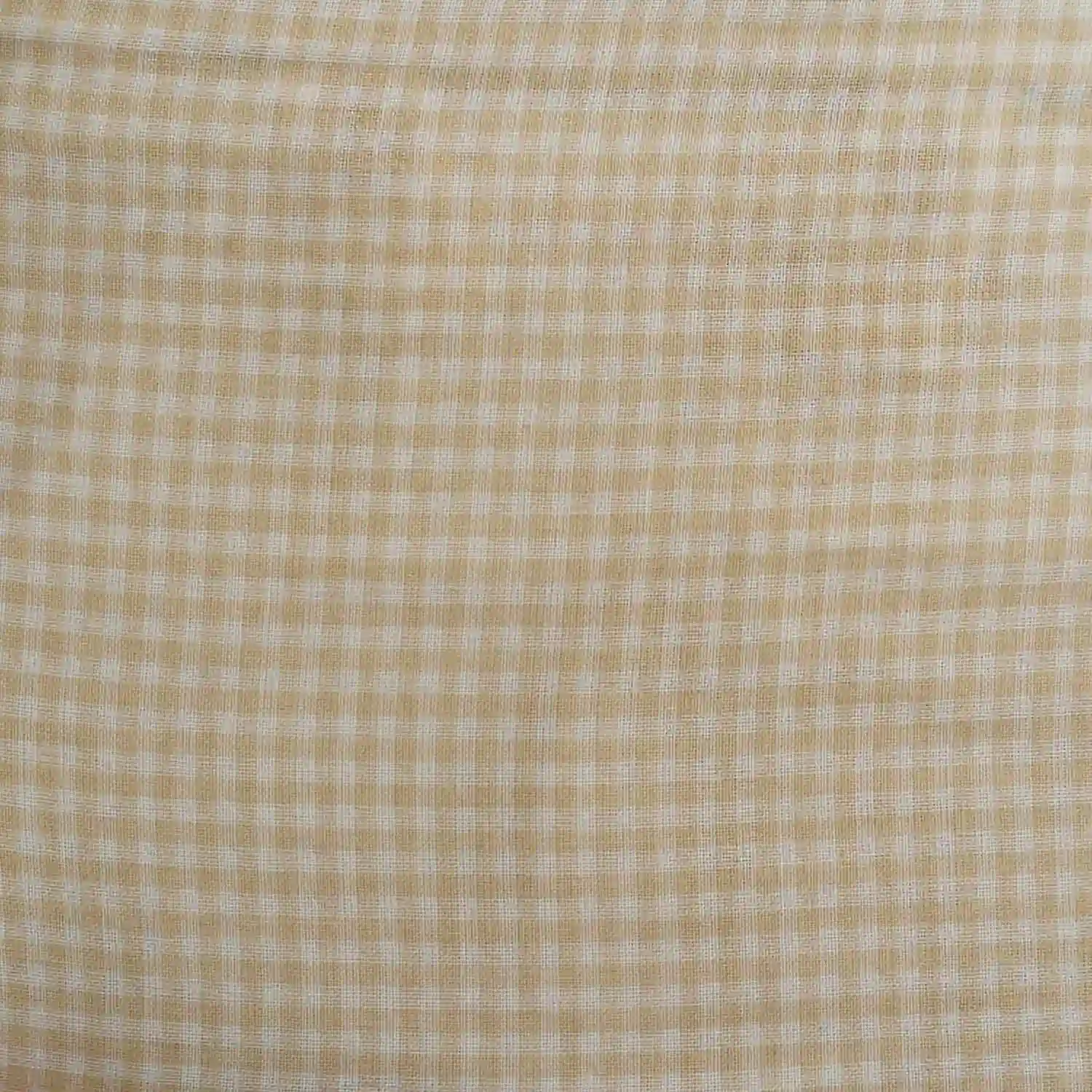 Purest Cotton Muselina - algodón orgánico - vichy pequeño