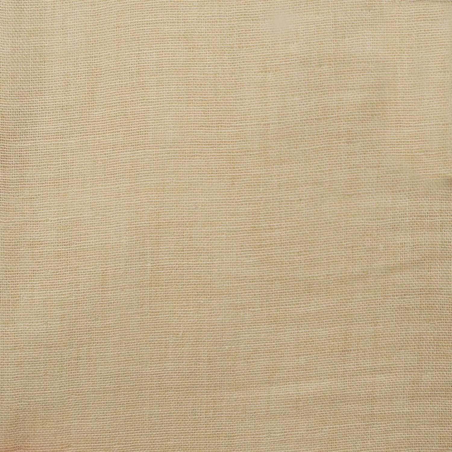 Purest Cotton Muselina - algodón orgánico - marrón claro