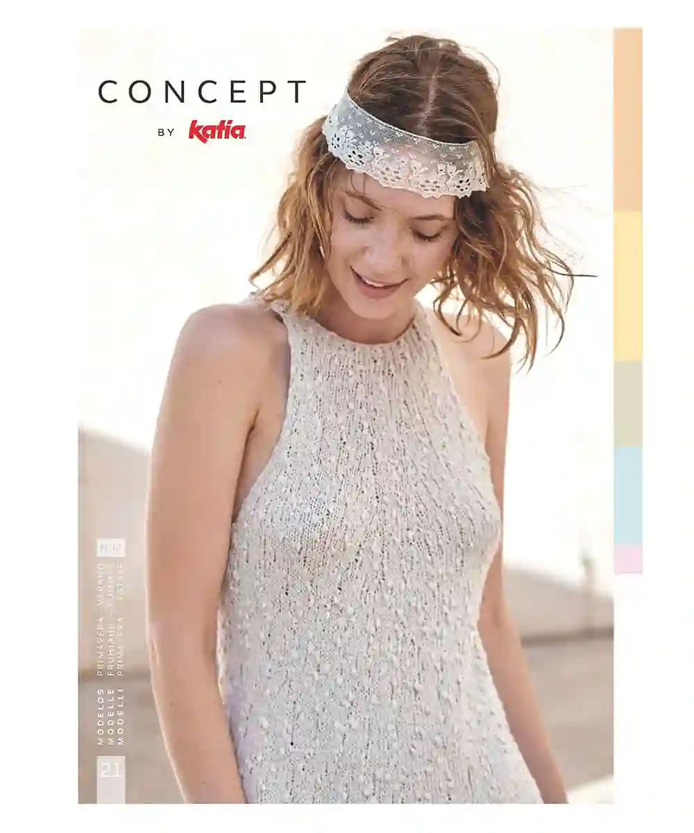 Revista Katia mujer CONCEPT 12