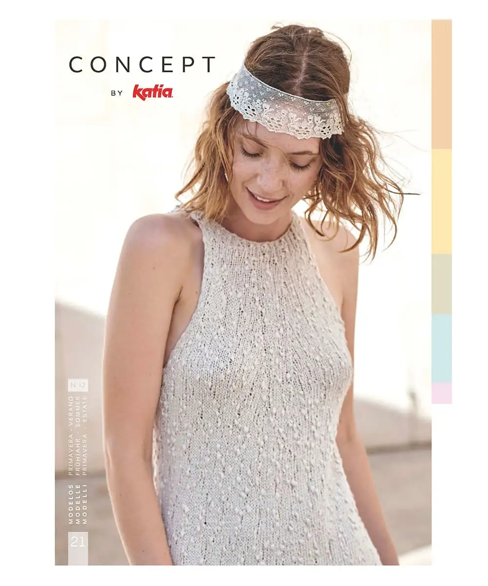 Revista Katia mujer CONCEPT 12