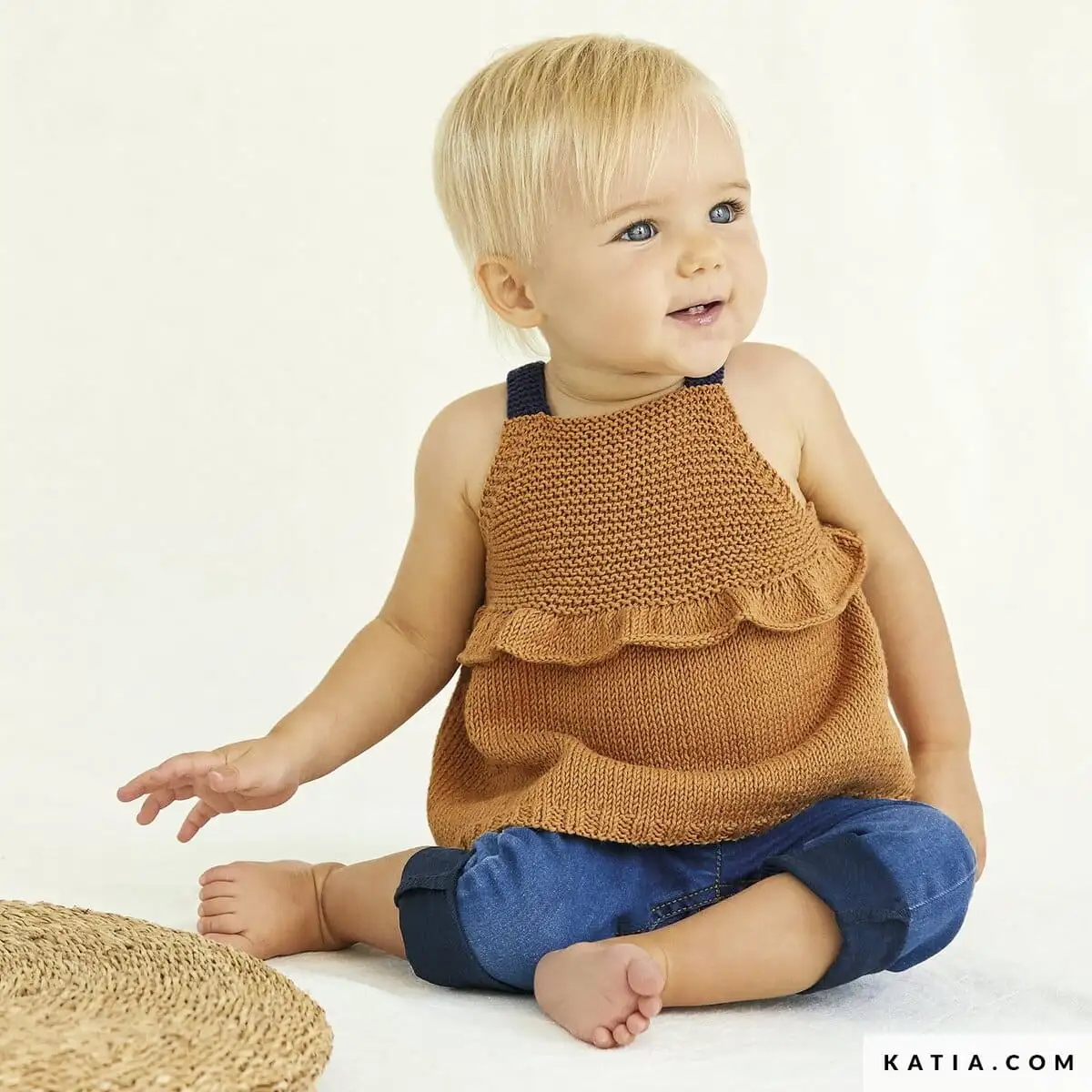 Revista Katia Bebe No. 100 - Imagen 3