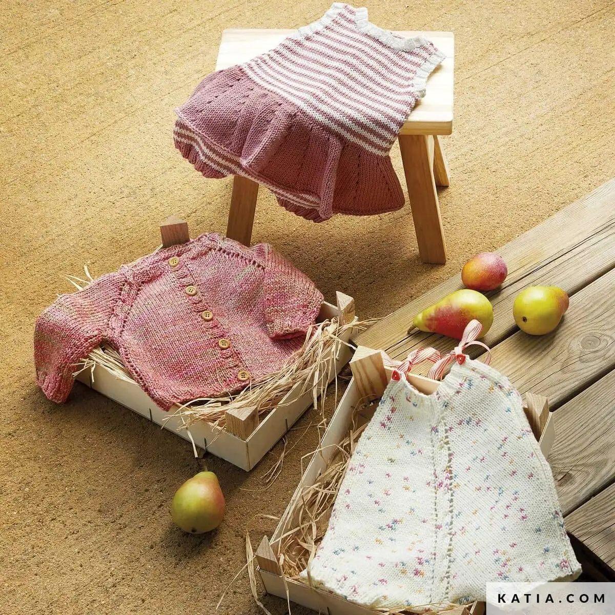 Revista Katia Bebe No. 100 - Imagen 13