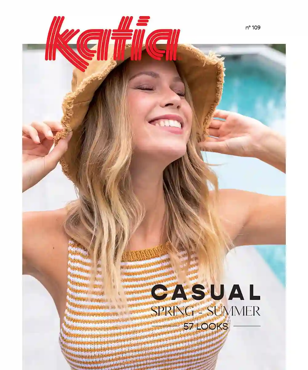 Revista Casual de Katia No. 109