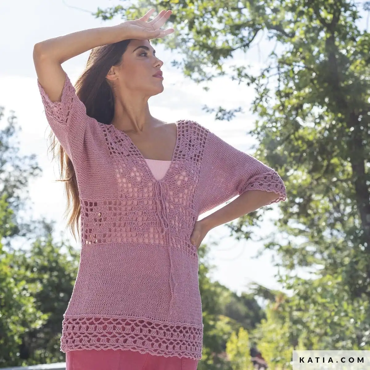Revista Casual de Katia No. 109 - Imagen 17