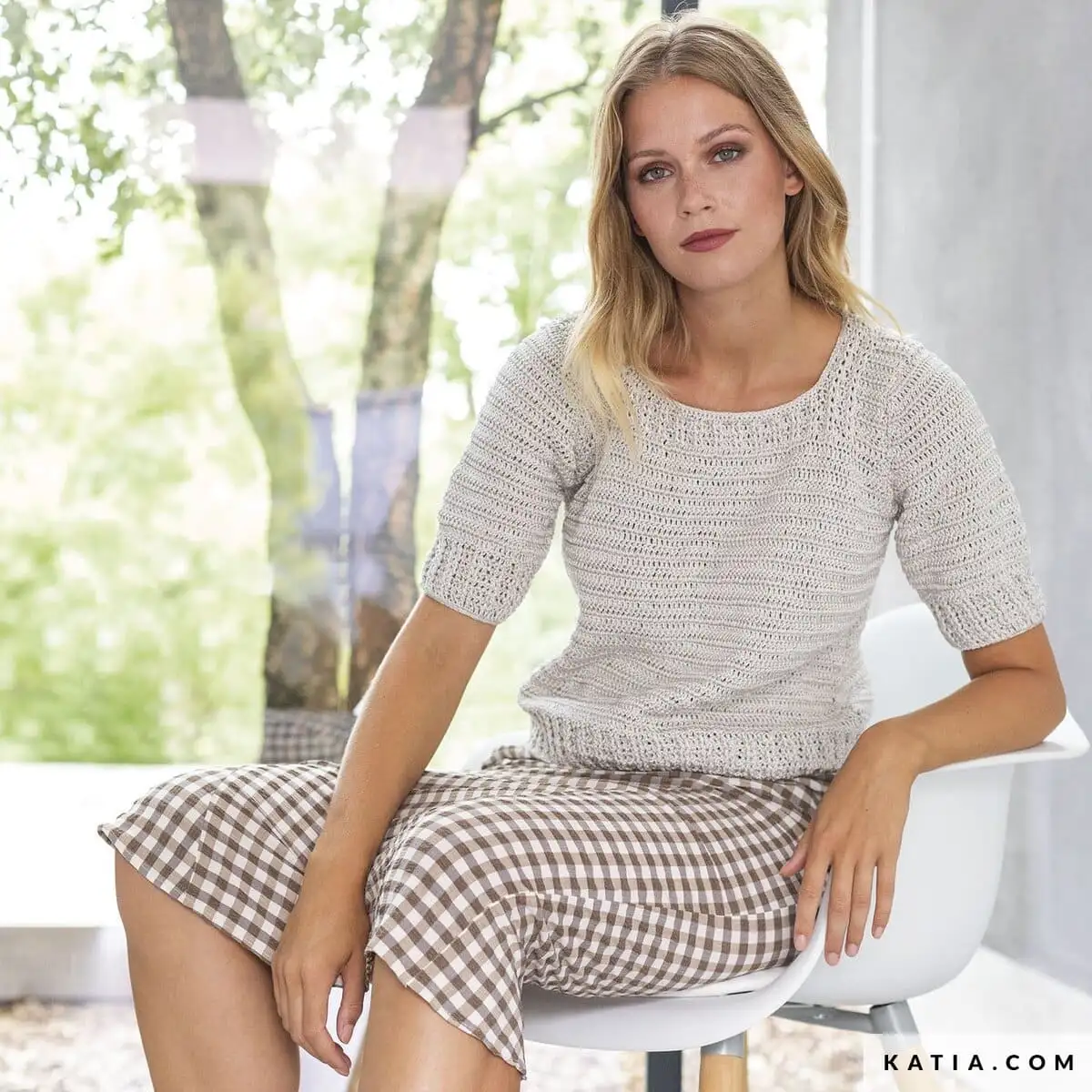 Revista Casual de Katia No. 109 - Imagen 30