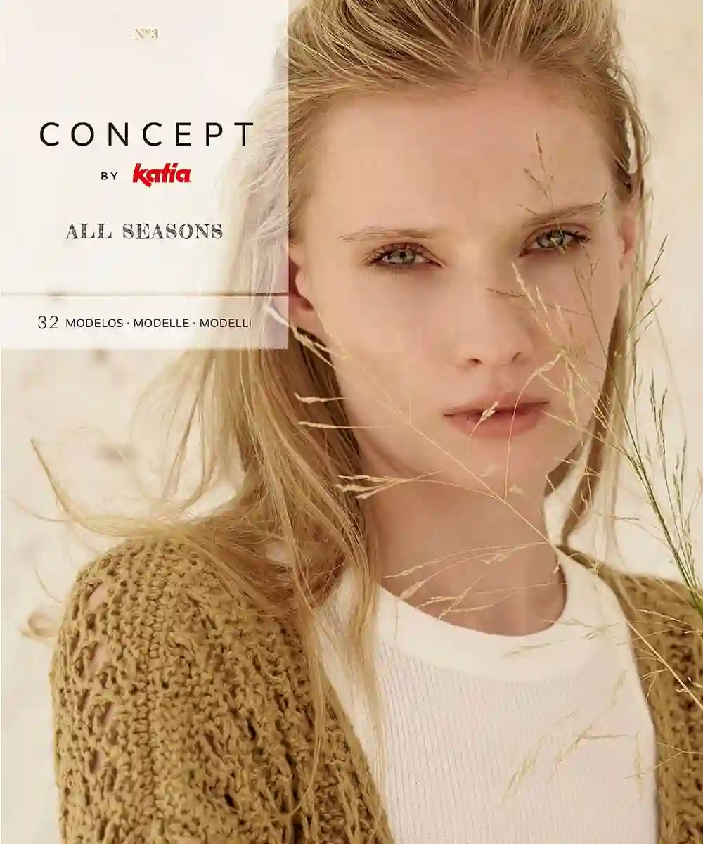 Katia All Seasons Magazine No. 3