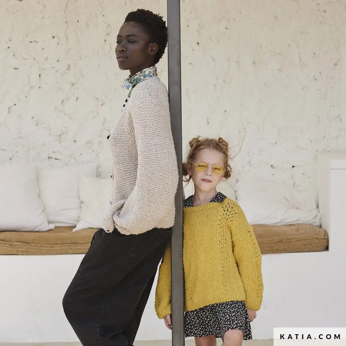 Katia All Seasons Magazine No. 3 - Image 3