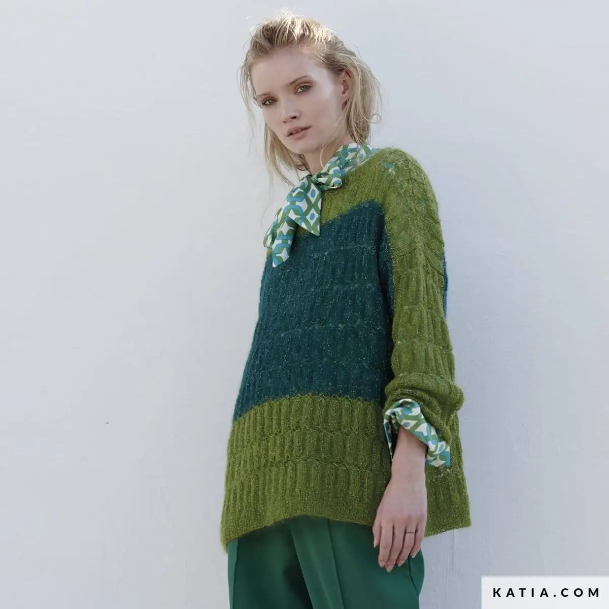 Katia All Seasons Magazine No. 3 - Image 7