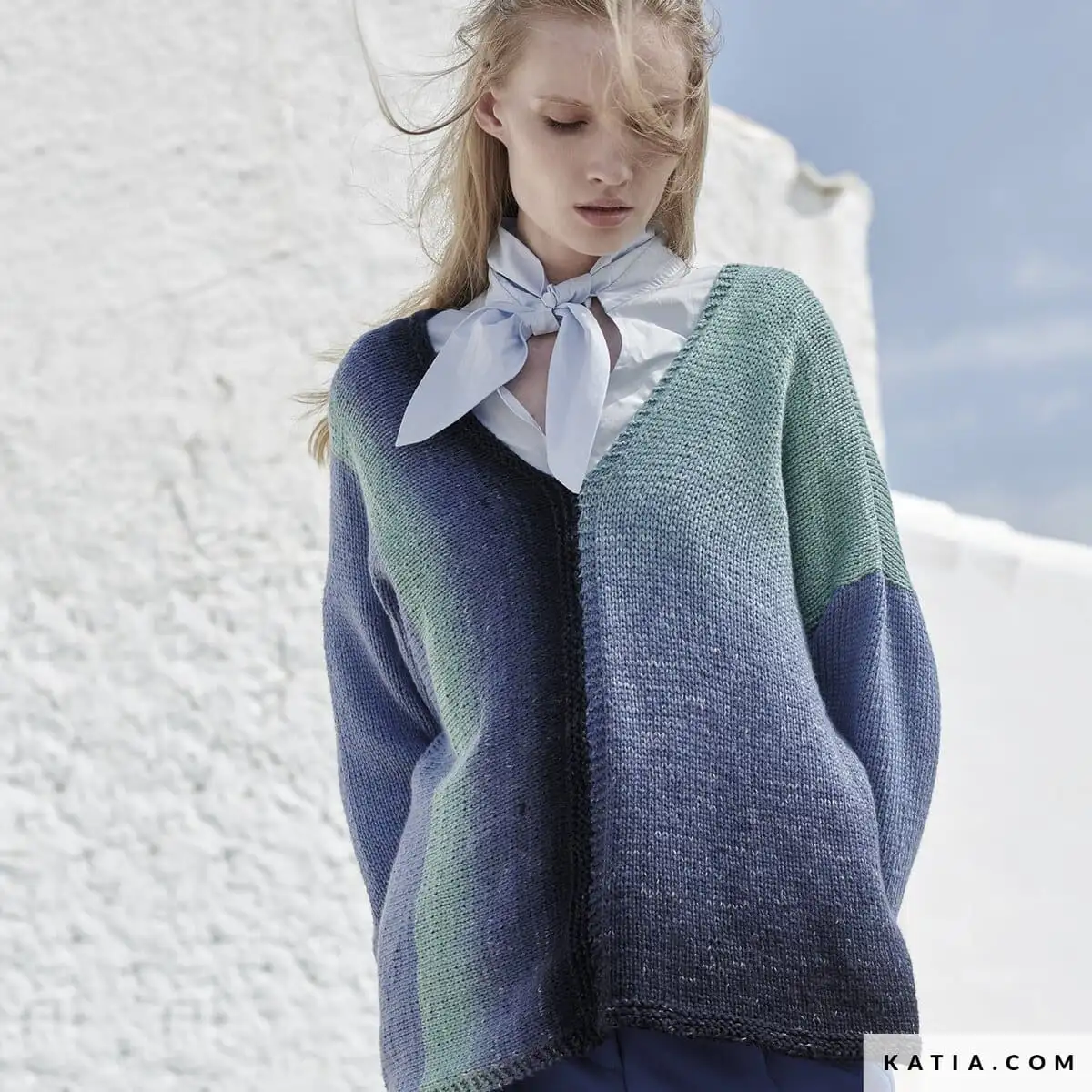 Katia All Seasons Magazine No. 3 - Image 10