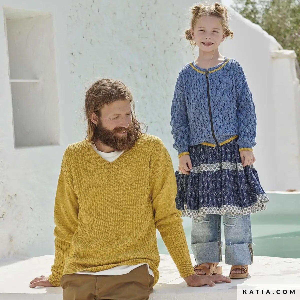 Katia All Seasons Magazine No. 3 - Image 27