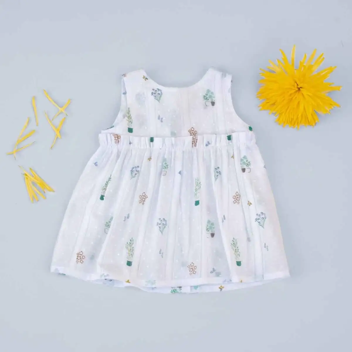 Jersey (Body Camiseta) "El Florista feliz" - Imagen 4