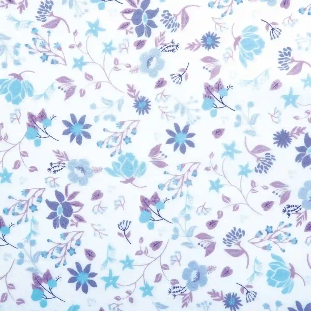 VOILE FLOWERS (velo de algodón)