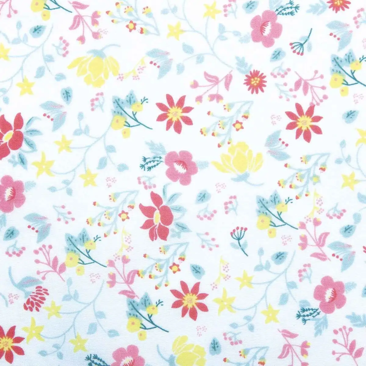 Voile Flowers (cotton veil) - Image 10