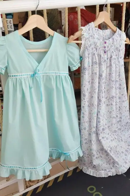 VOILE COTTON (velo de algodón) liso - Imagen 2
