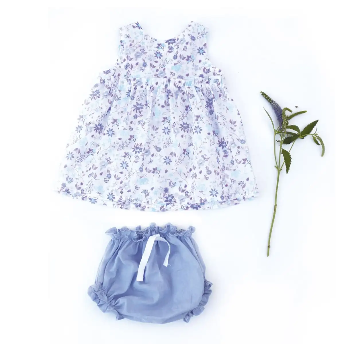 VOILE COTTON (velo de algodón) liso - Imagen 9