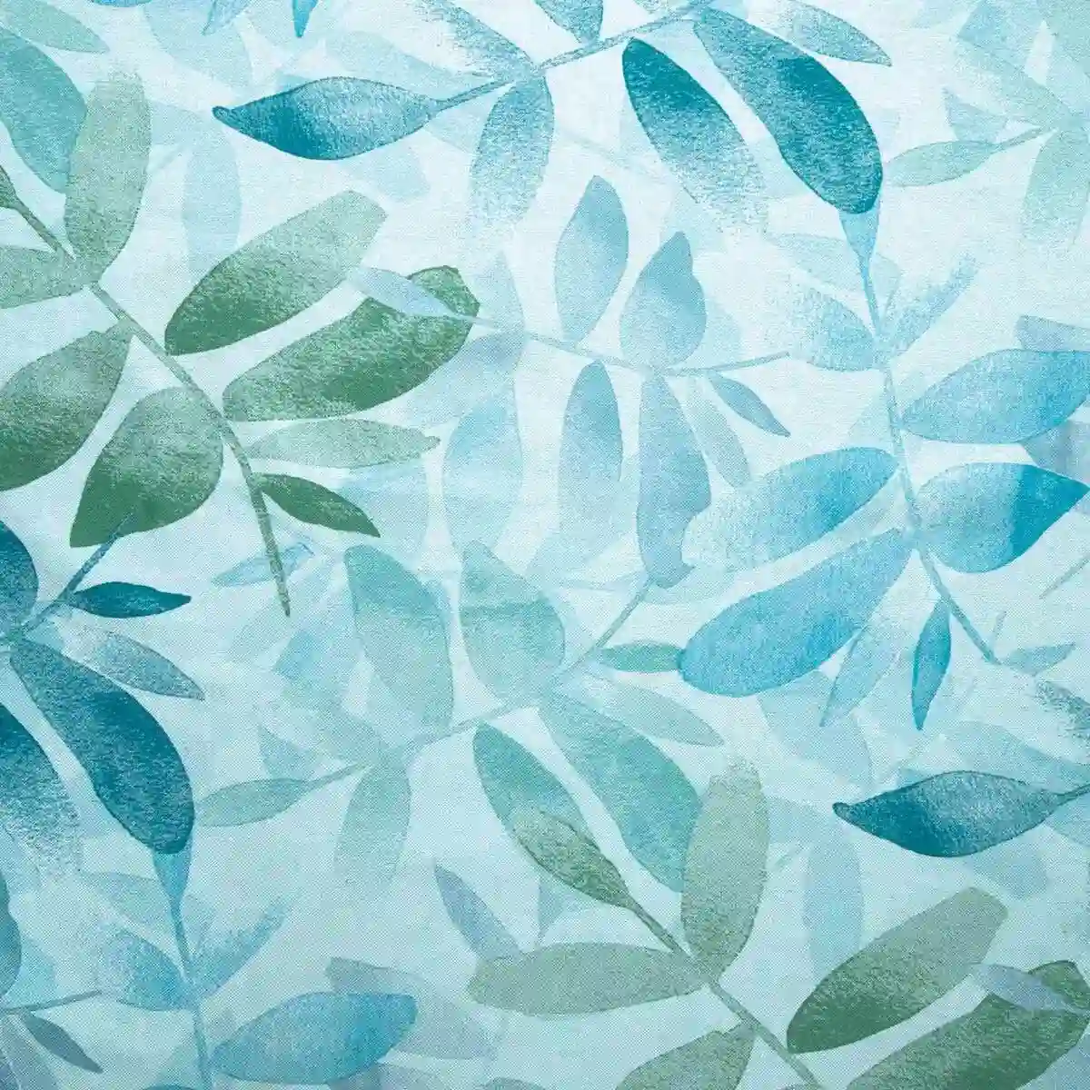 Hojas de primavera de lona recicladas
