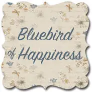 Bluebird of Happiness - Panel - Imagen 2