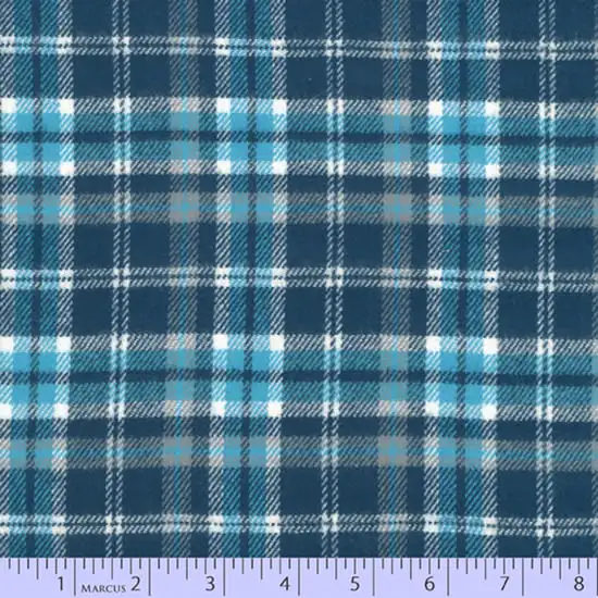 Franela - Blue Ice Dark Blue