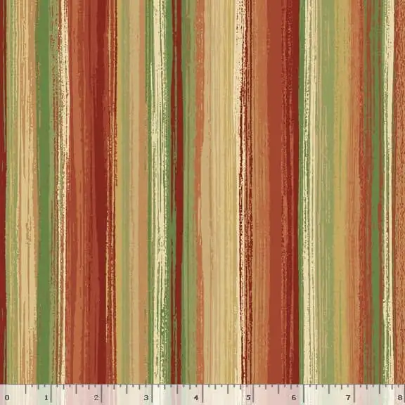 Tela Marcus - WINTER BOTANICALS - colección en fats - Imagen 5