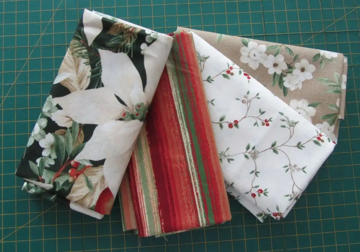 Tela Marcus - WINTER BOTANICALS - colección en fats - Imagen 8