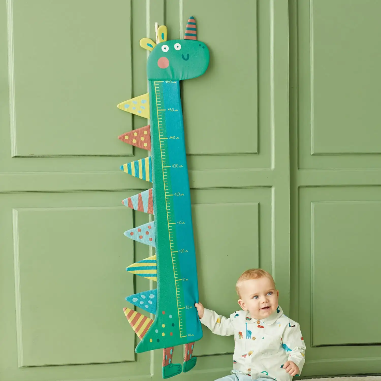 Fine Lonet Panel Kit Dinosaur meter - Image 3