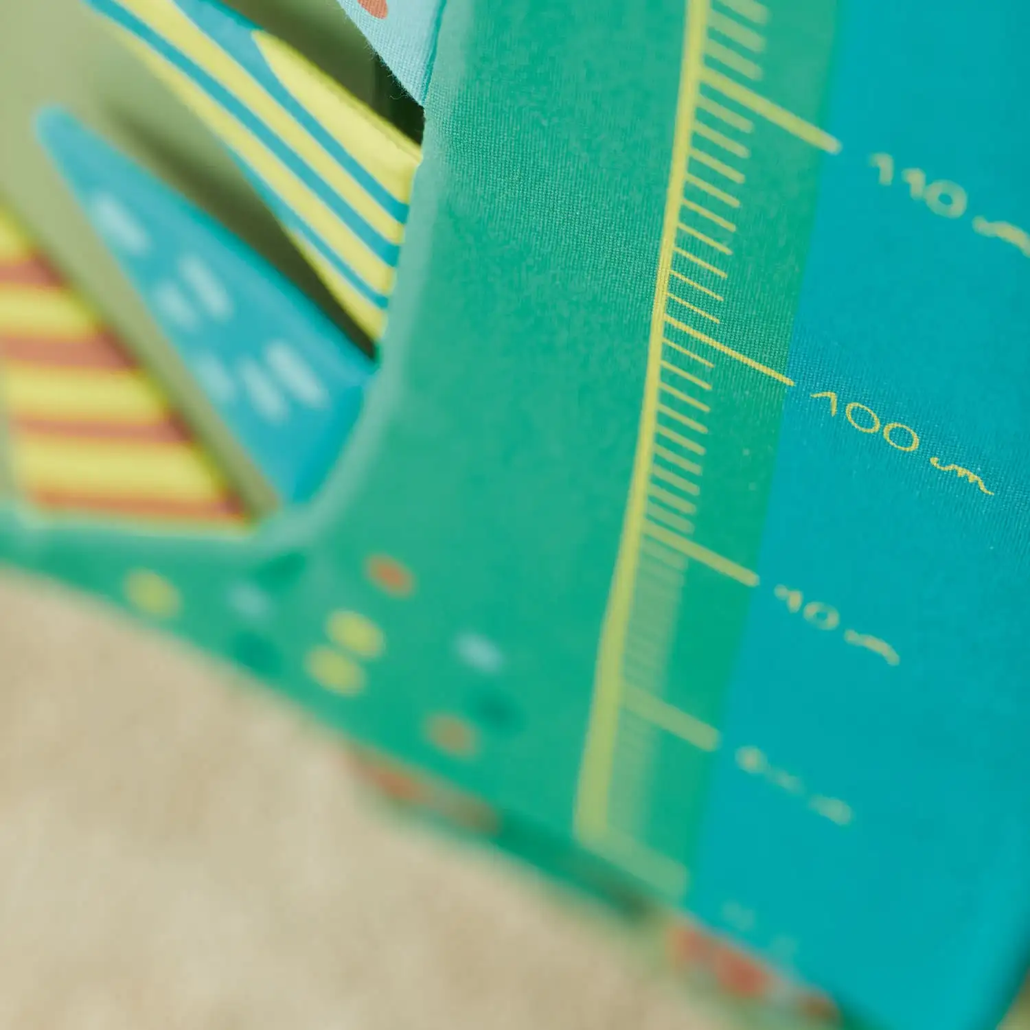 Fine Lonet Panel Kit Dinosaur meter - Image 4