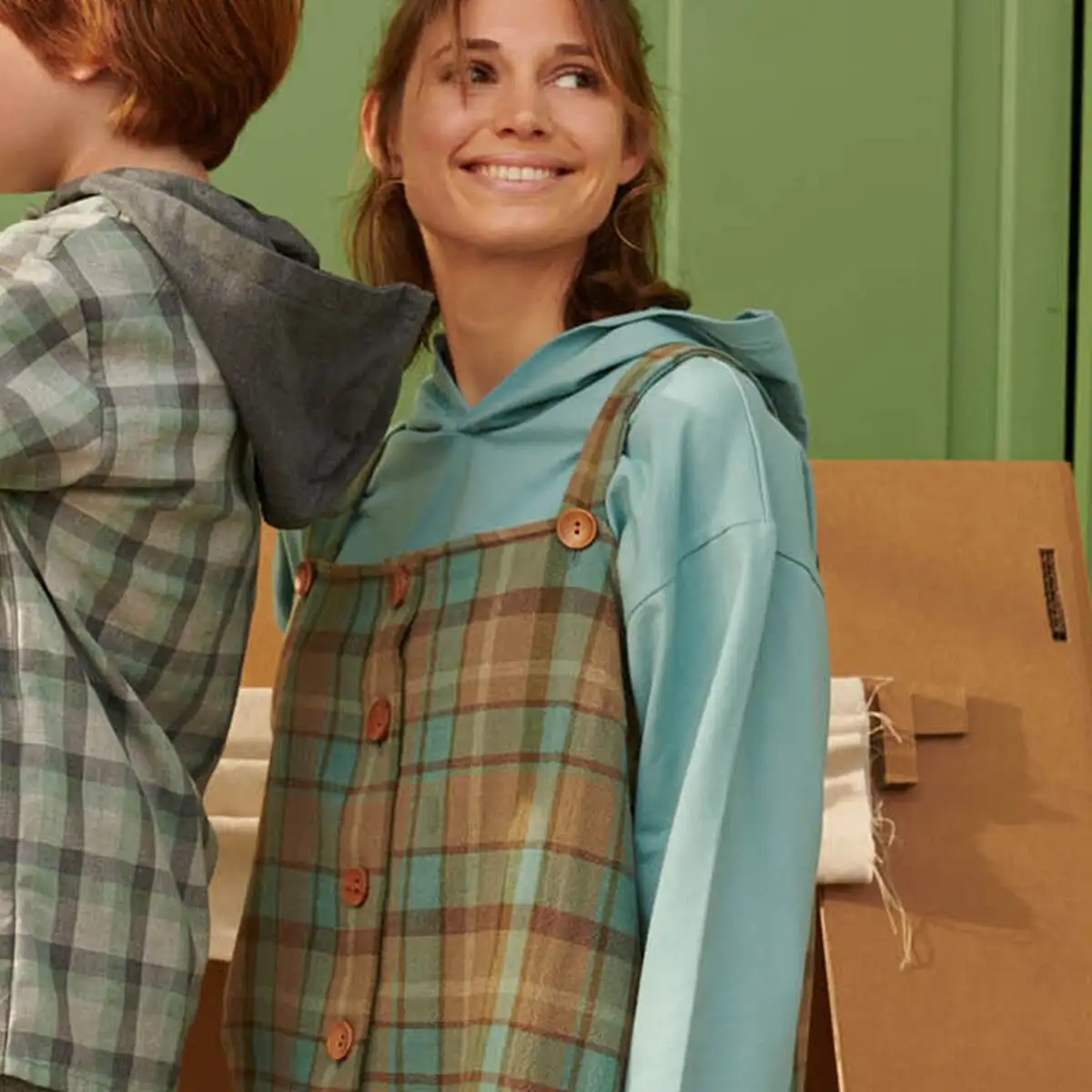 Cara doble de Scott reciclada - Imagen 2