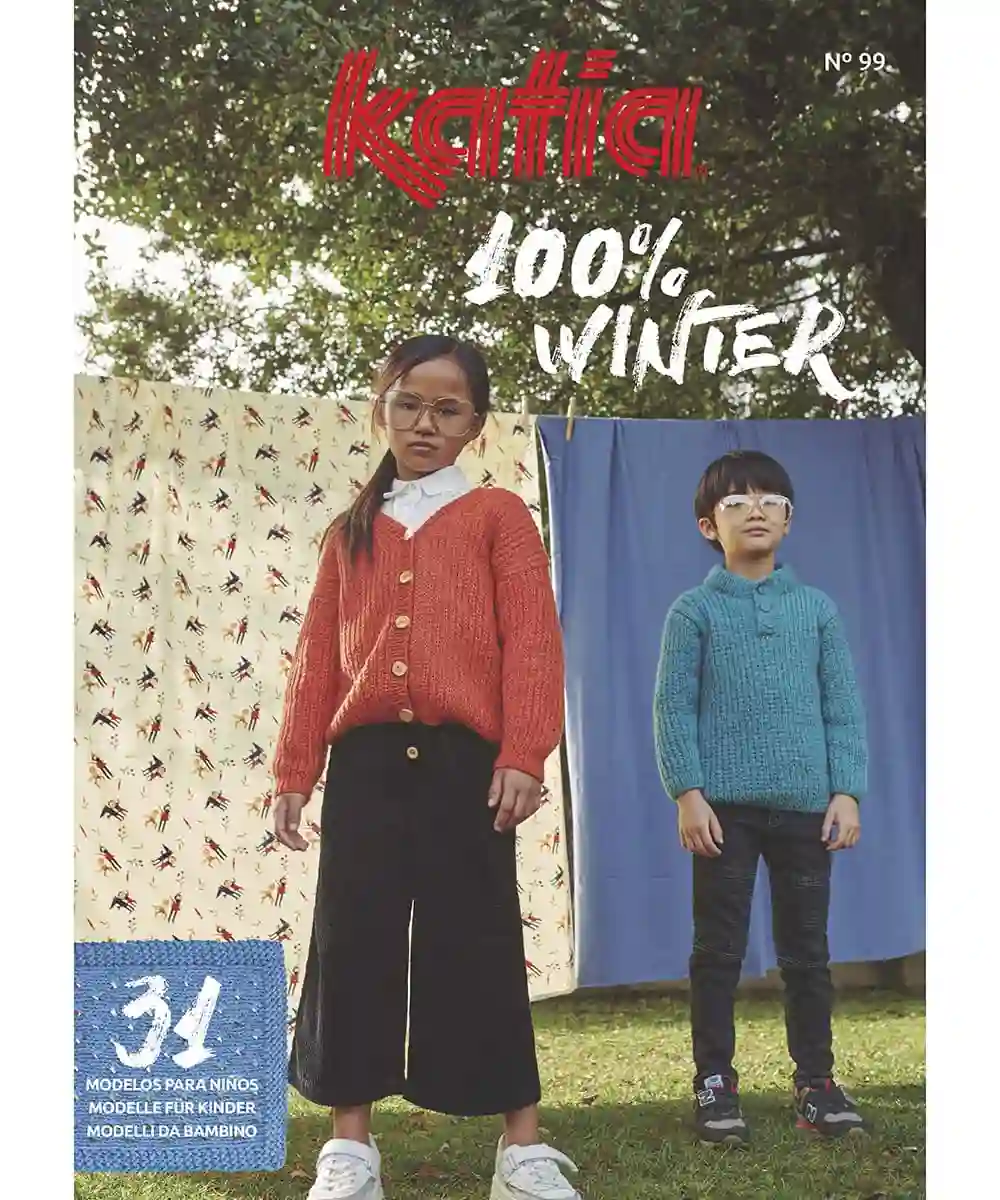 Katia Children 99 Magazine