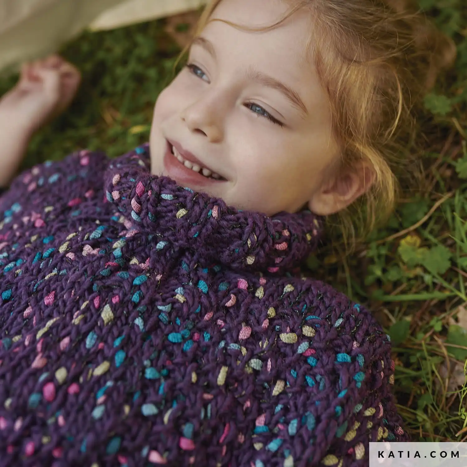 Katia Children 99 Magazine - Image 2