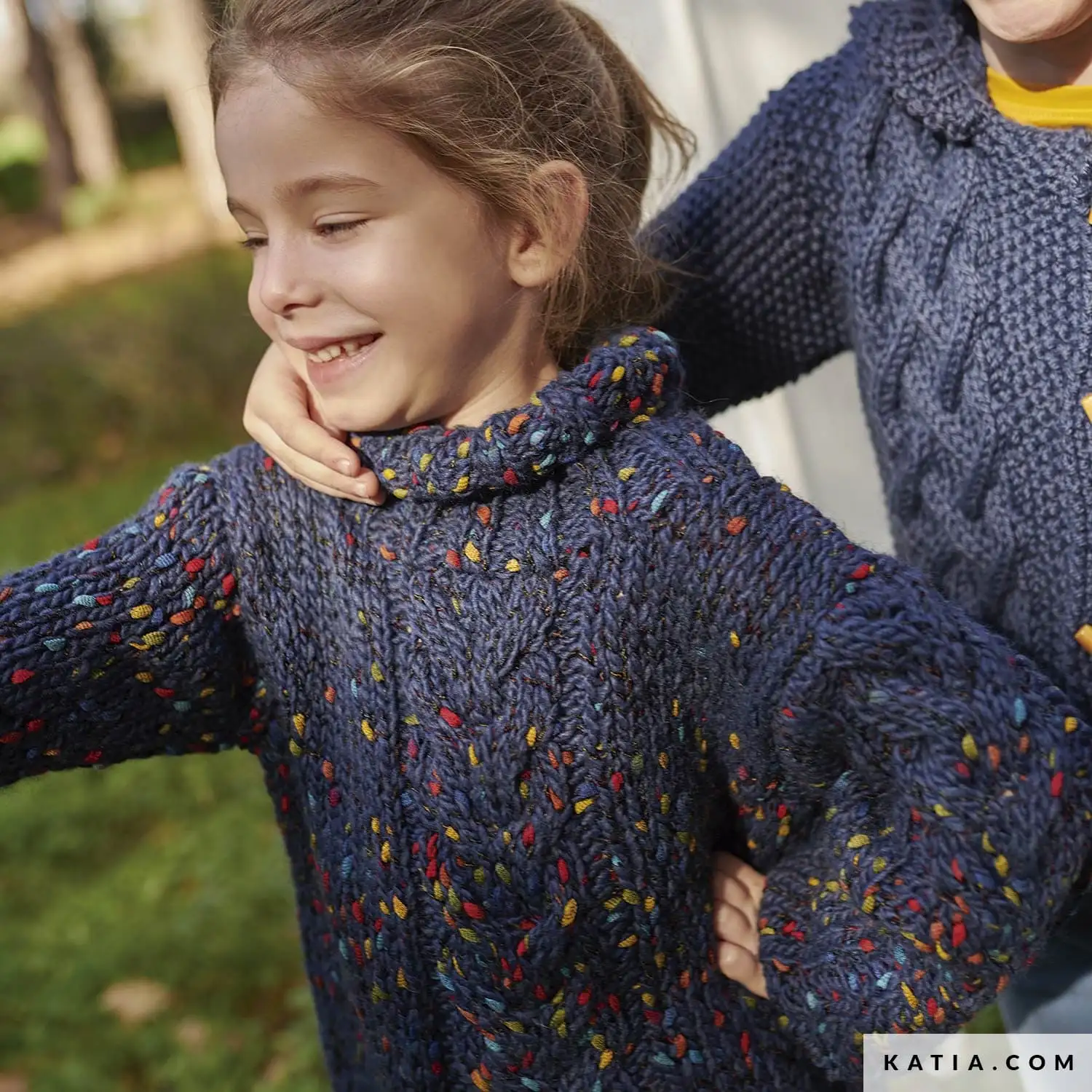 Katia Children 99 Magazine - Image 3