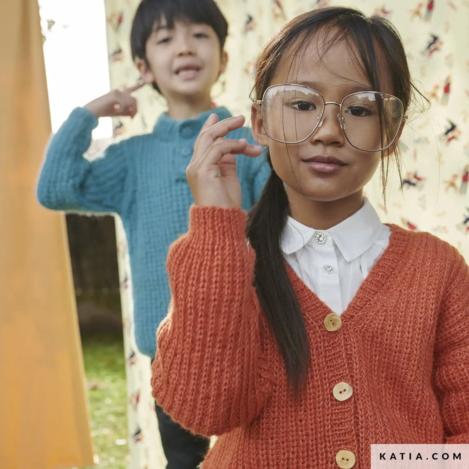 Katia Children 99 Magazine - Image 8