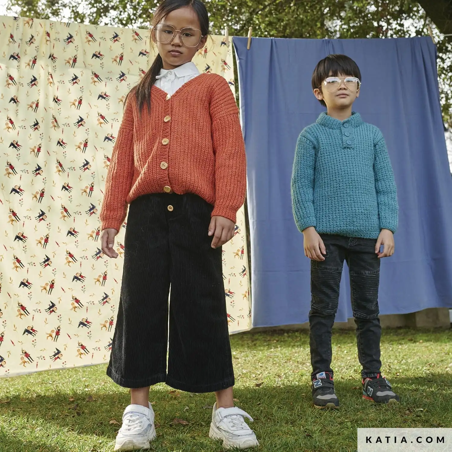 Katia Children 99 Magazine - Image 9