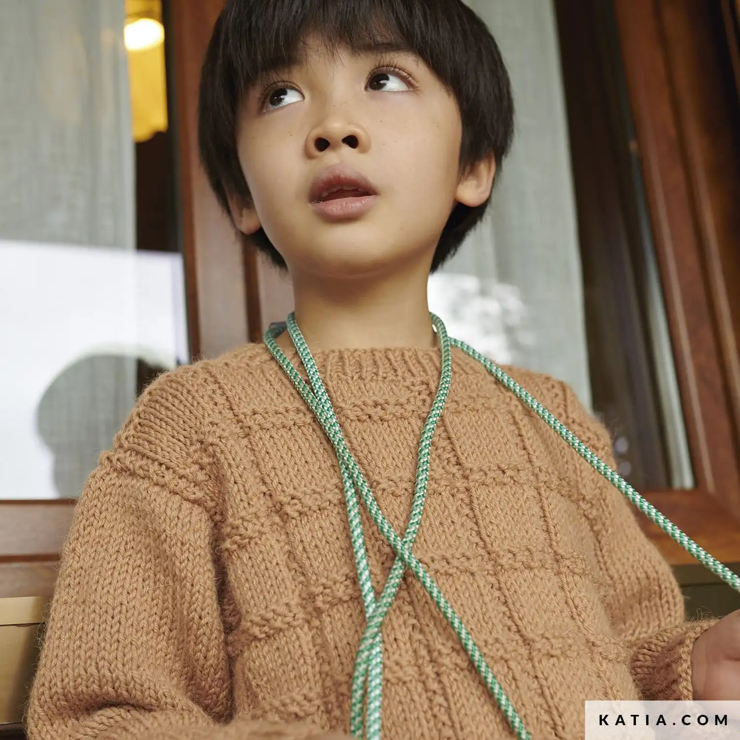 Katia Children 99 Magazine - Image 11