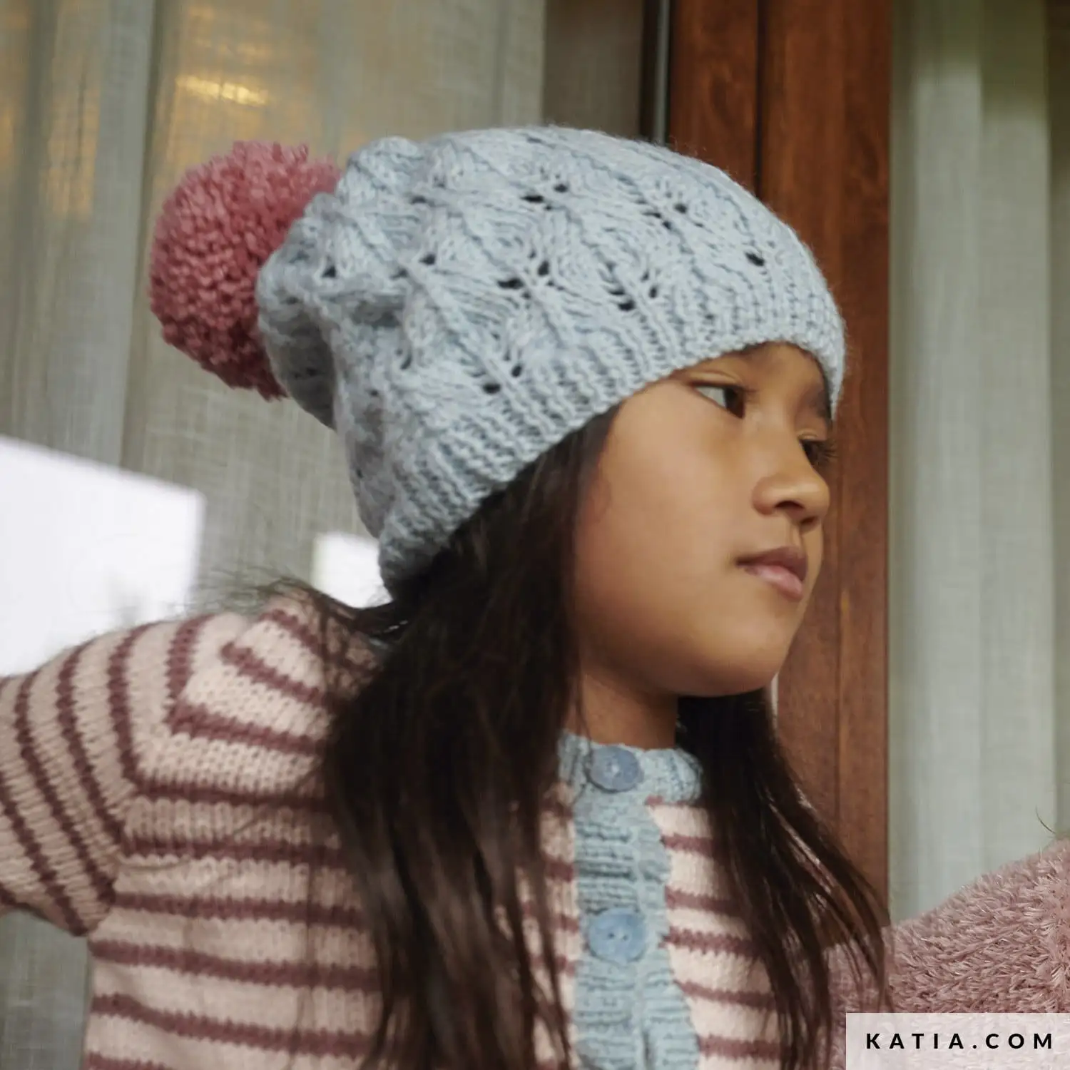Katia Children 99 Magazine - Image 12