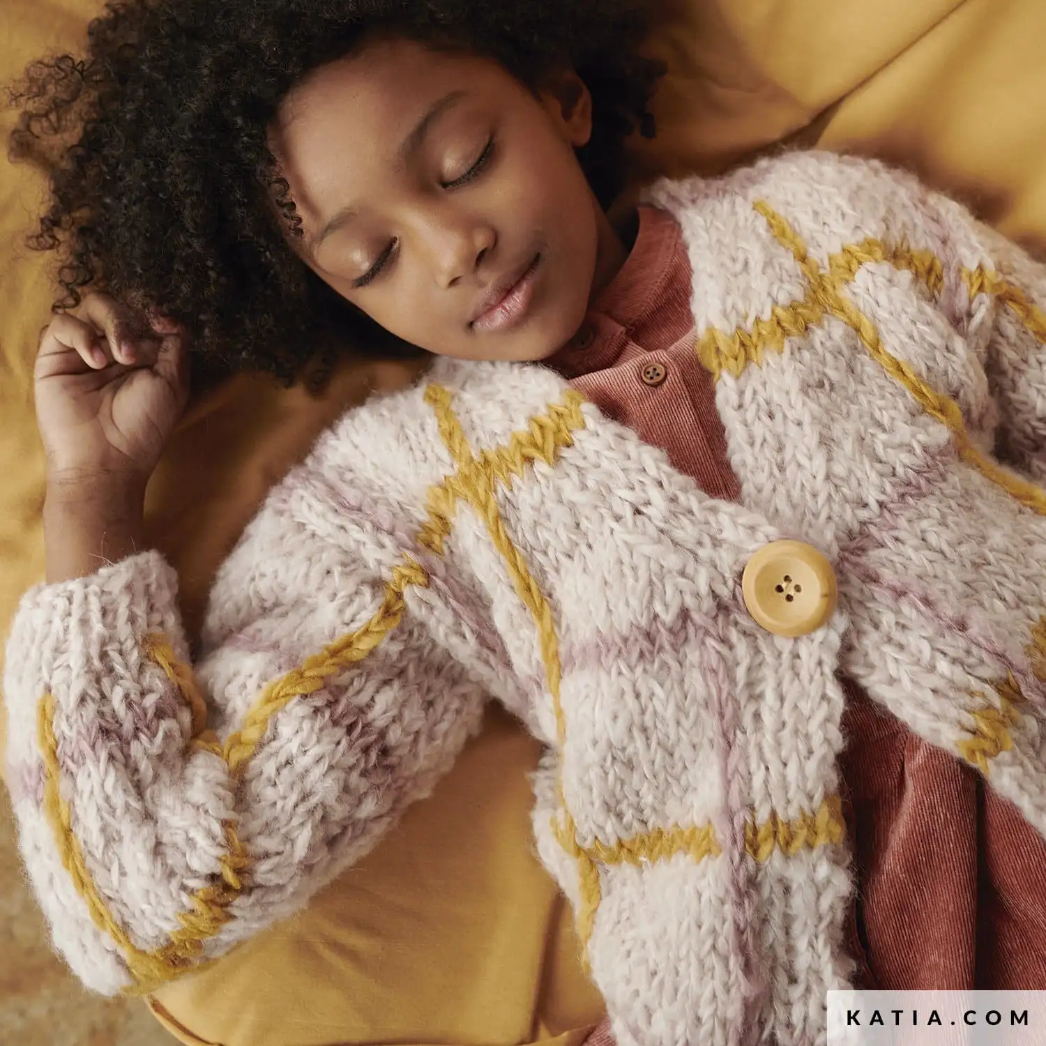 Katia Children 99 Magazine - Image 19