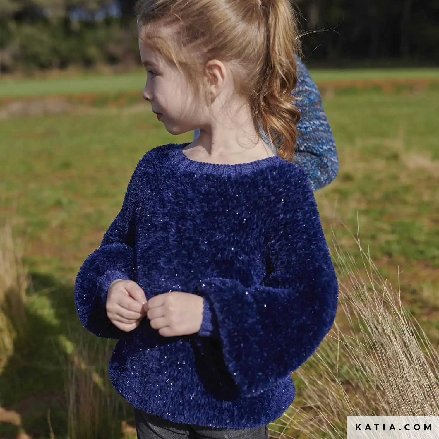 Katia Children 99 Magazine - Image 21