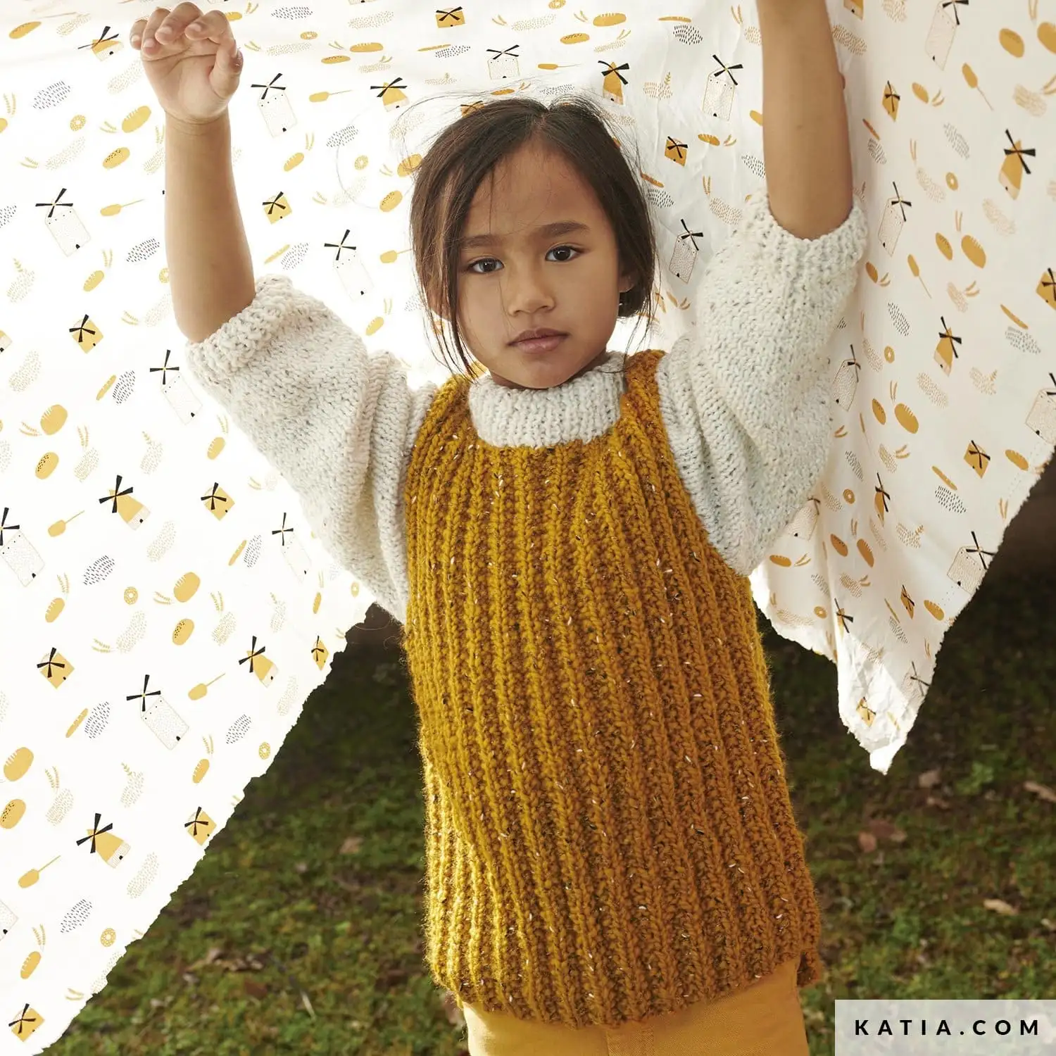 Katia Children 99 Magazine - Image 22