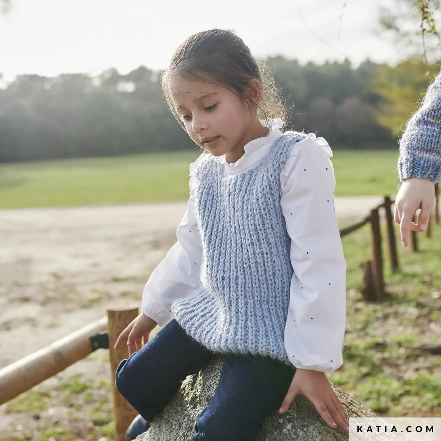 Katia Children 99 Magazine - Image 23