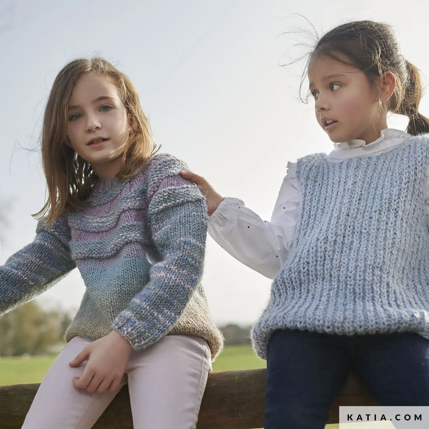 Katia Children 99 Magazine - Image 26