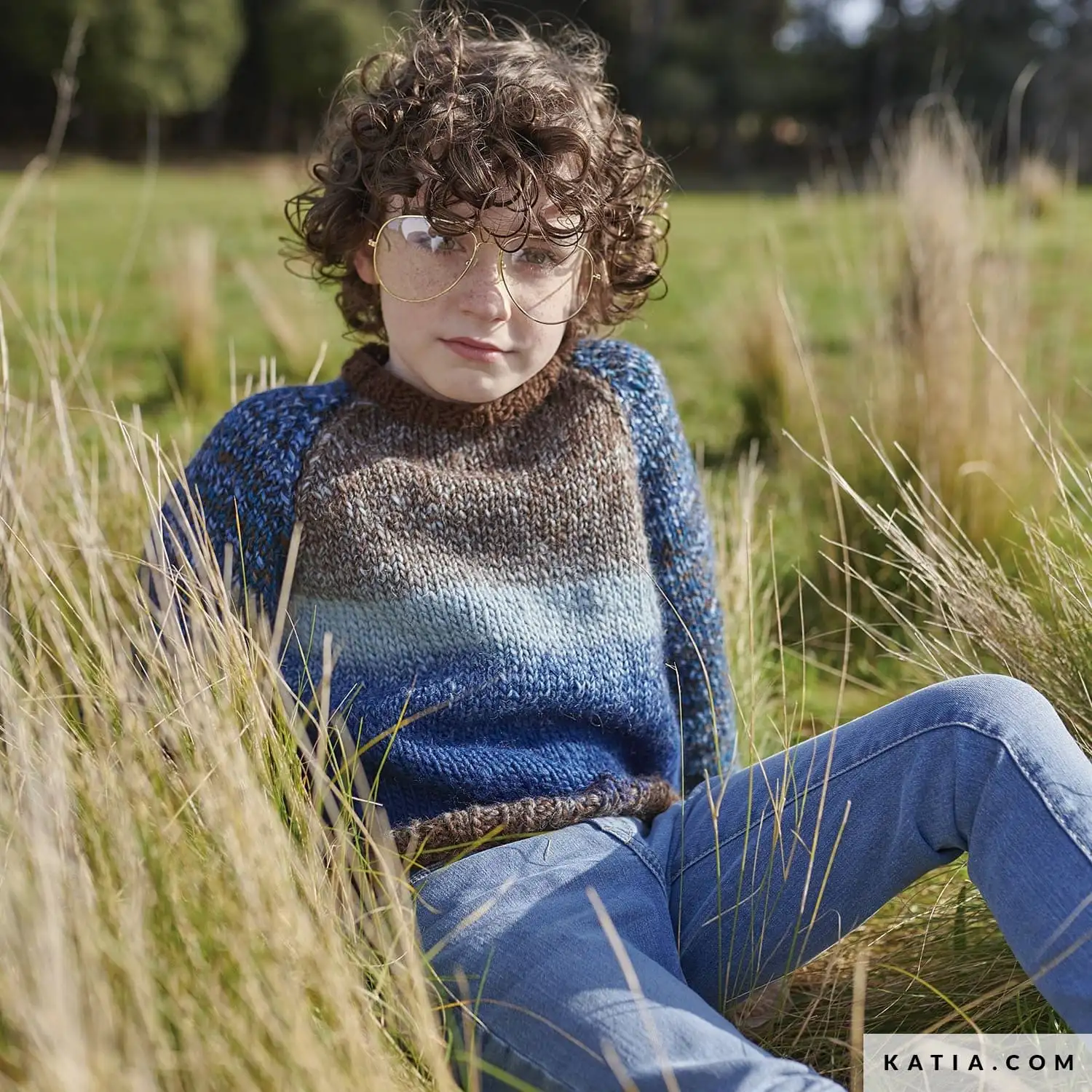 Katia Children 99 Magazine - Image 28