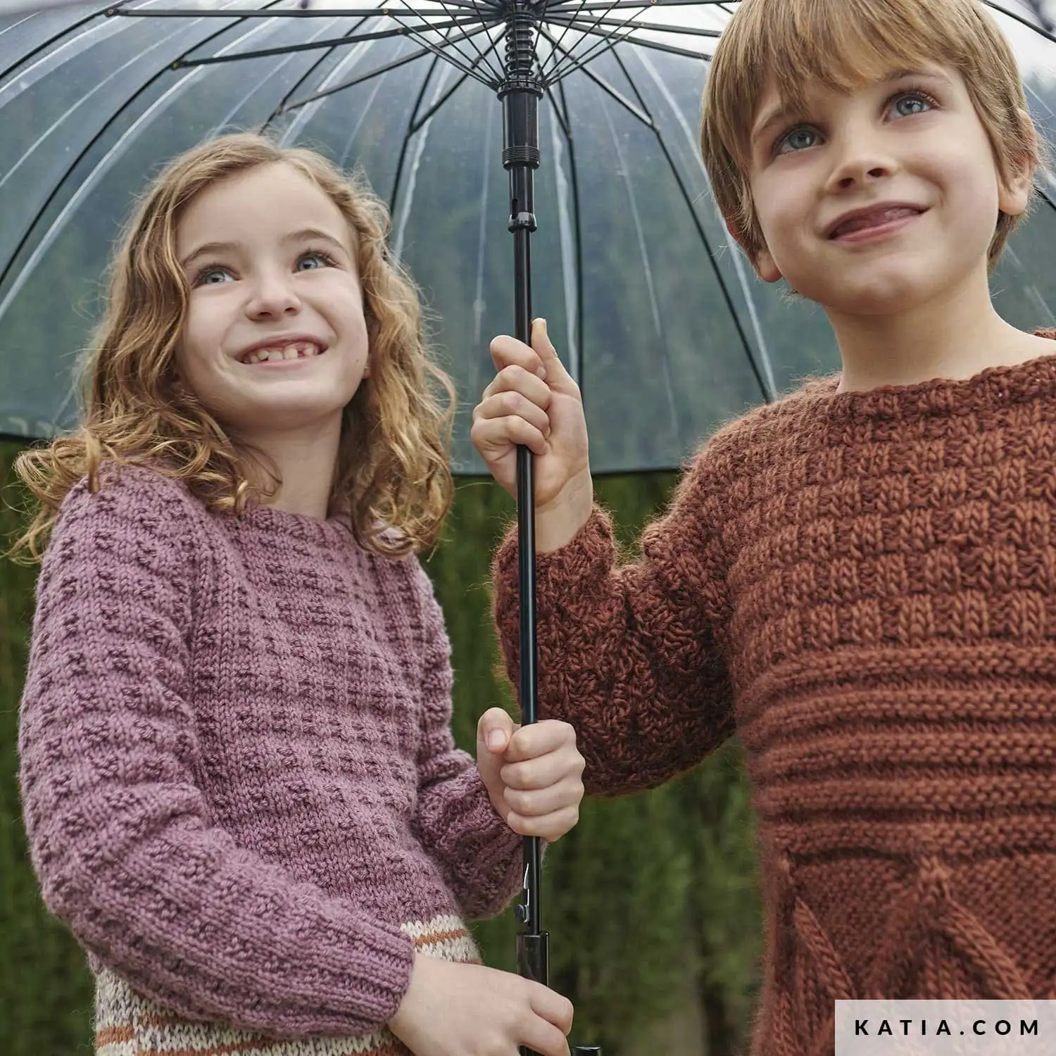 Katia Children 99 Magazine - Image 30