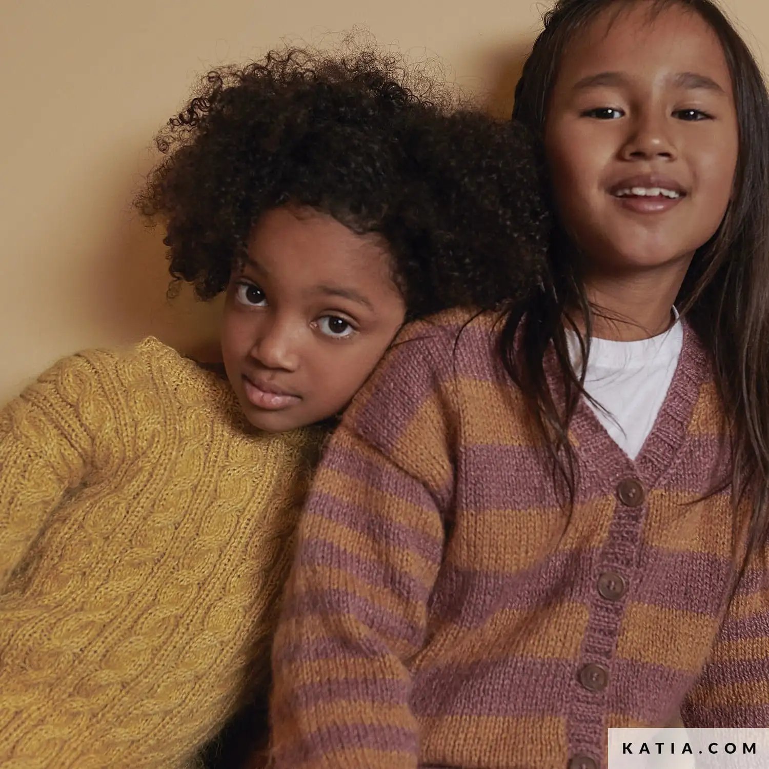 Katia Children 99 Magazine - Image 32