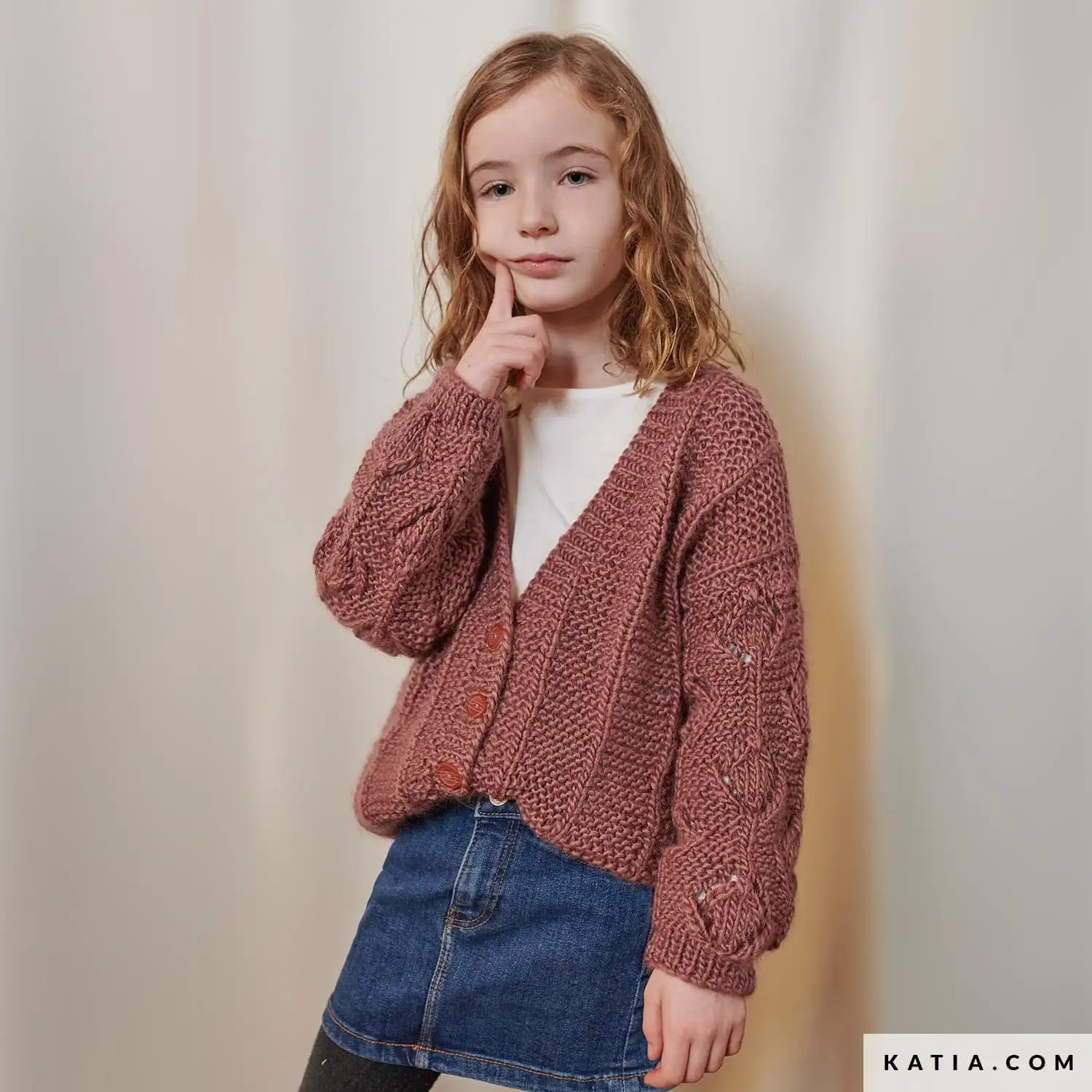 Katia Children 99 Magazine - Image 33