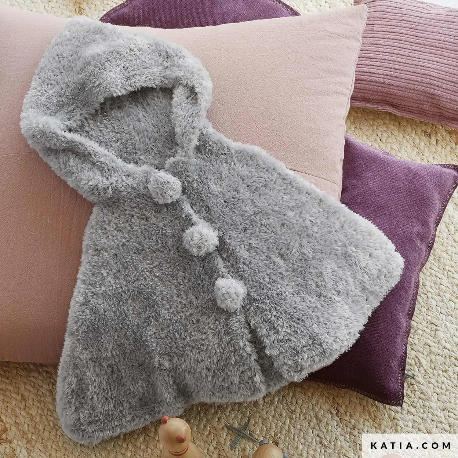 Revista Katia Baby 98 - Imagen 7
