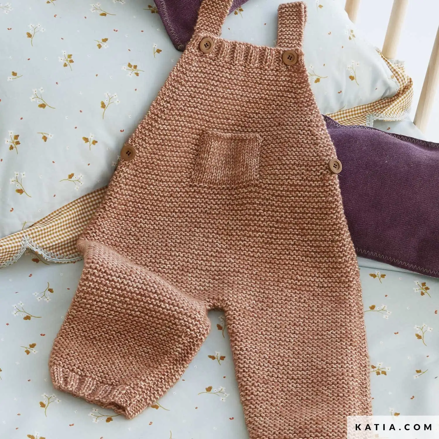 Revista Katia Baby 98 - Imagen 33