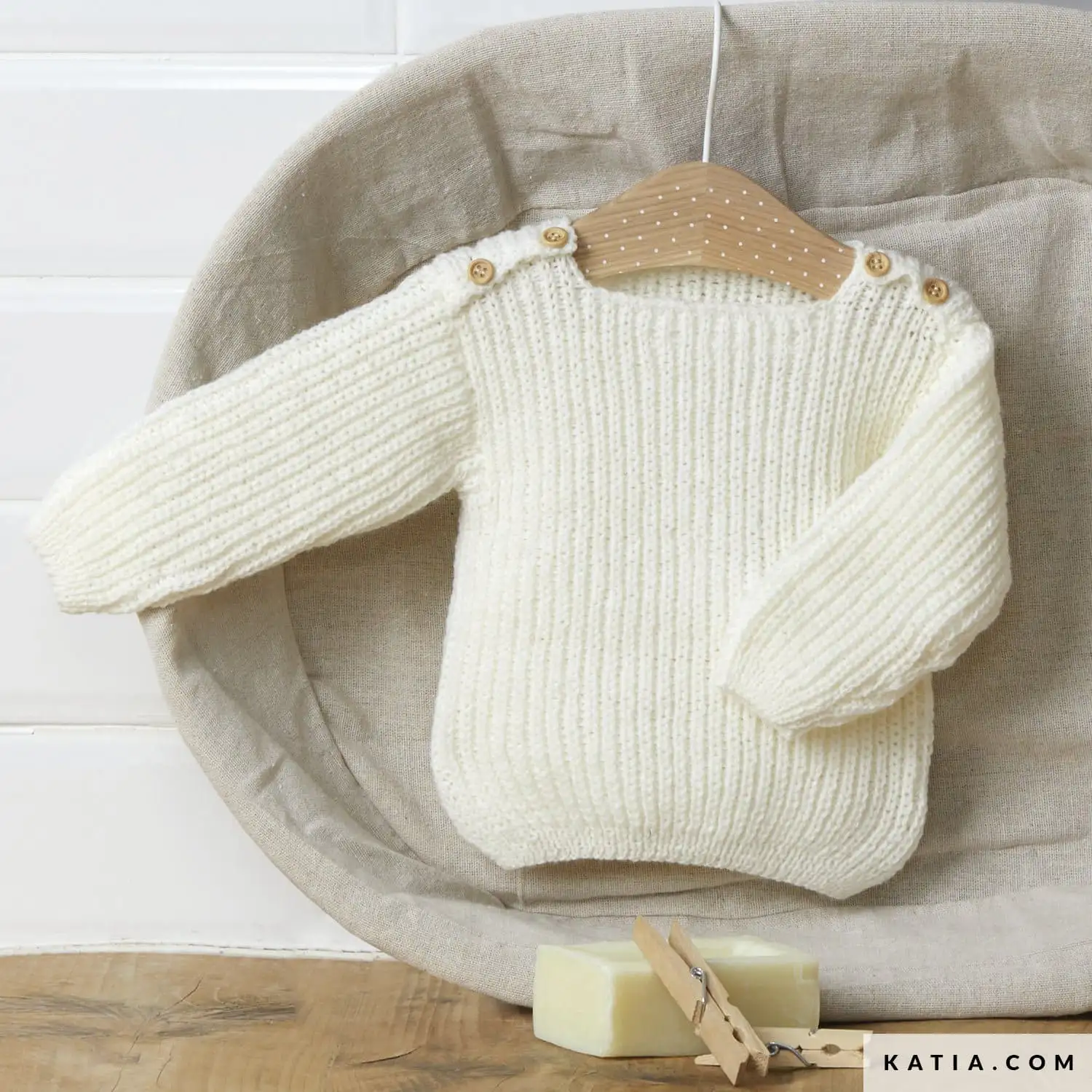 Revista Katia Baby 98 - Imagen 34
