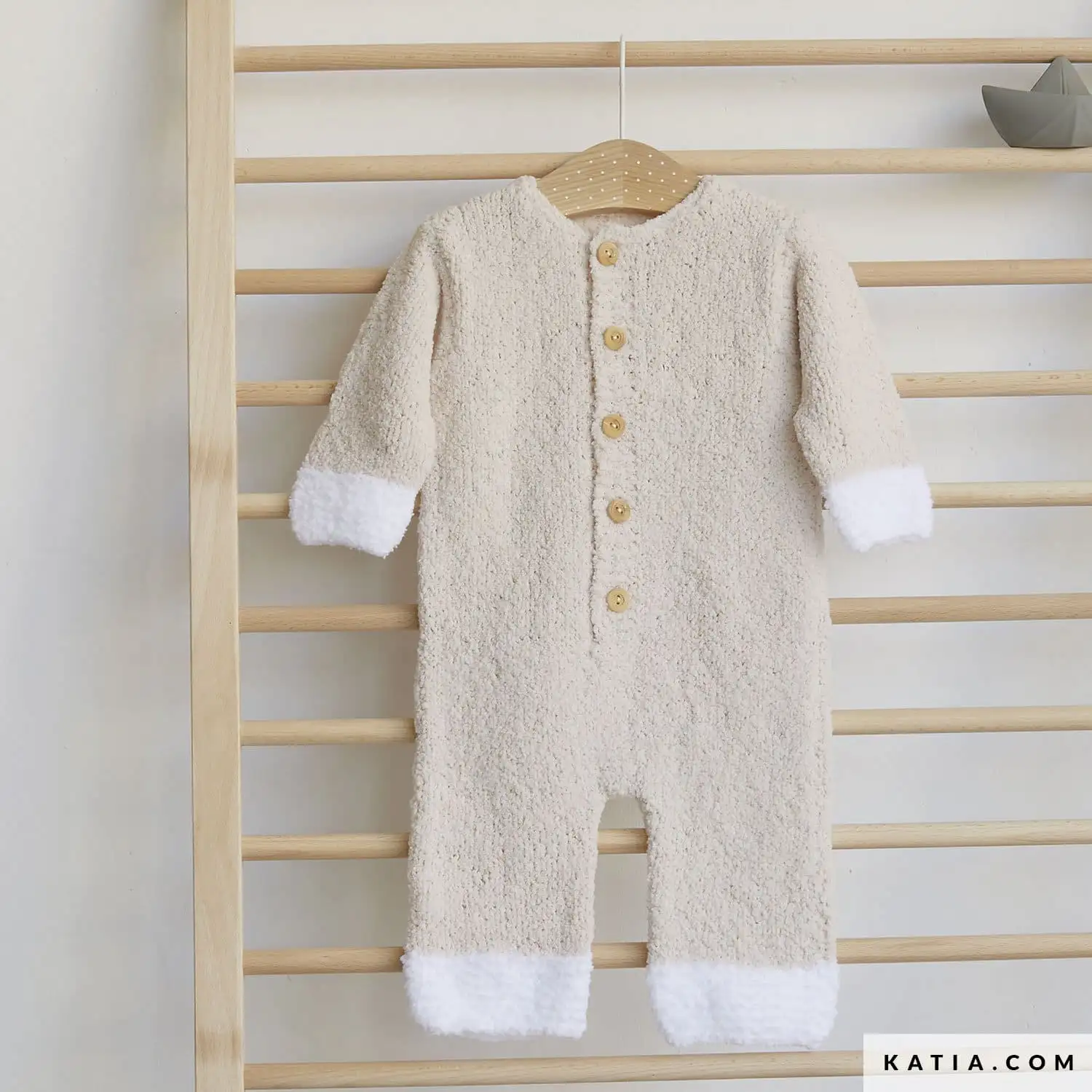 Revista Katia Baby 98 - Imagen 35