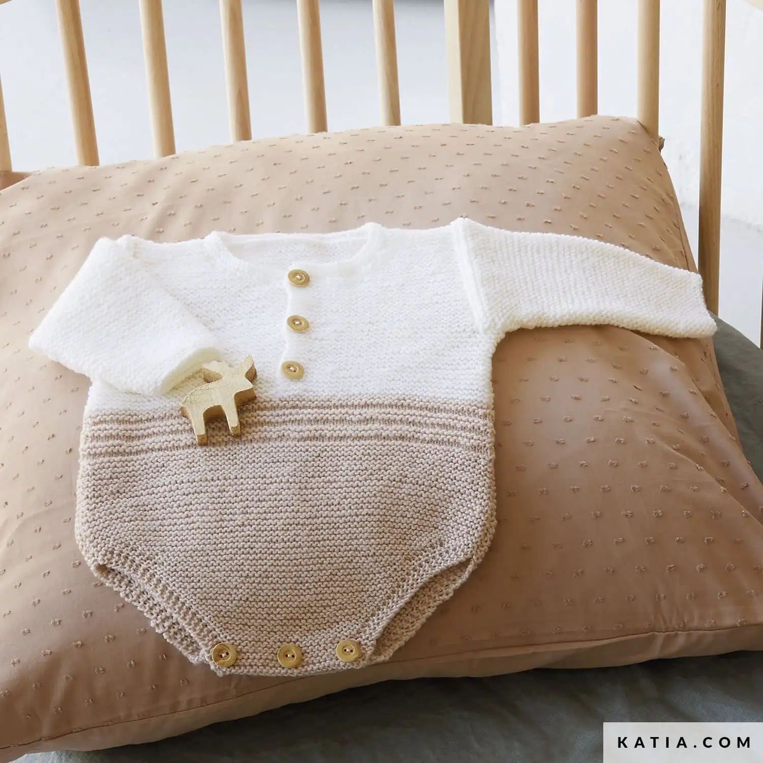 Revista Katia Baby 98 - Imagen 37