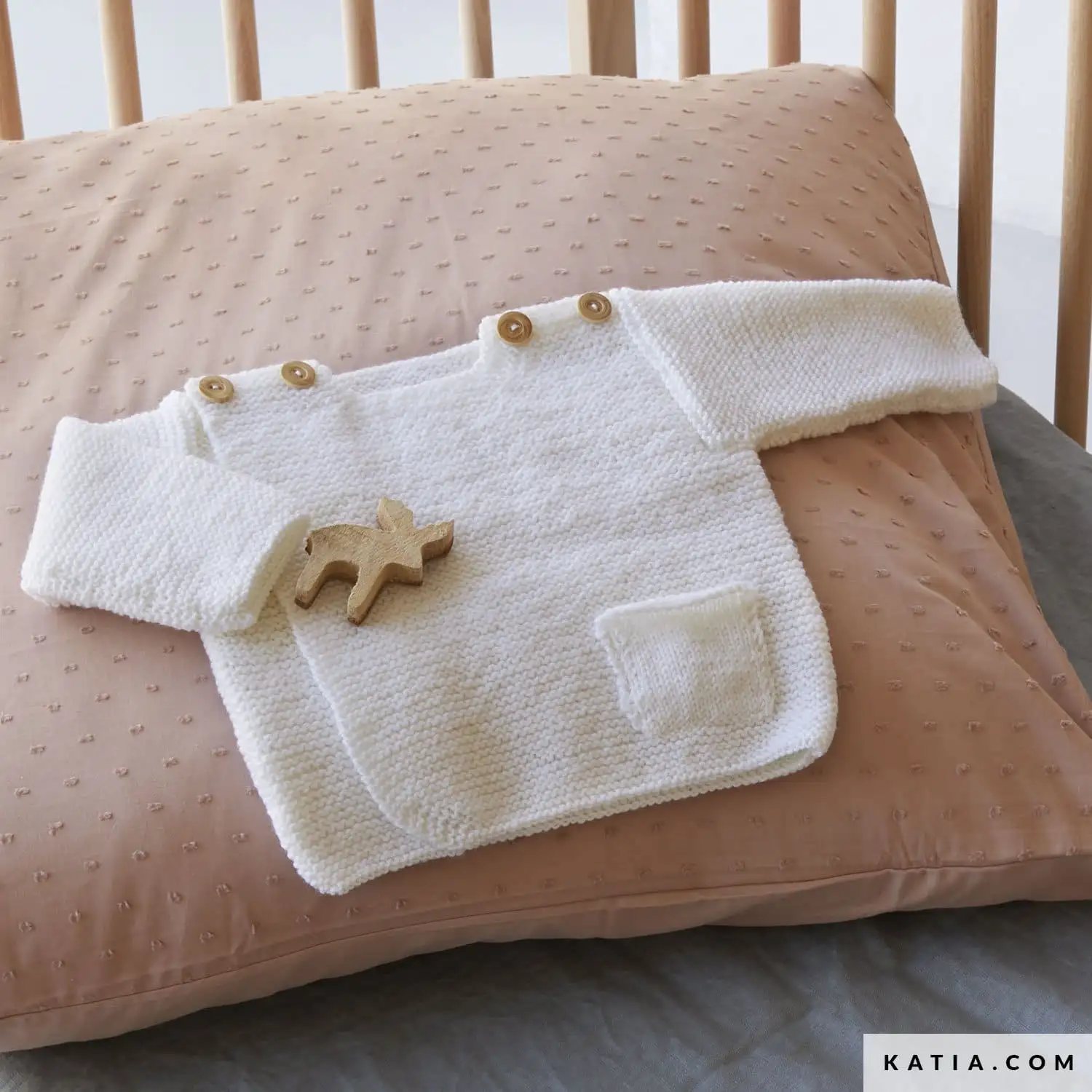 Revista Katia Baby 98 - Imagen 38